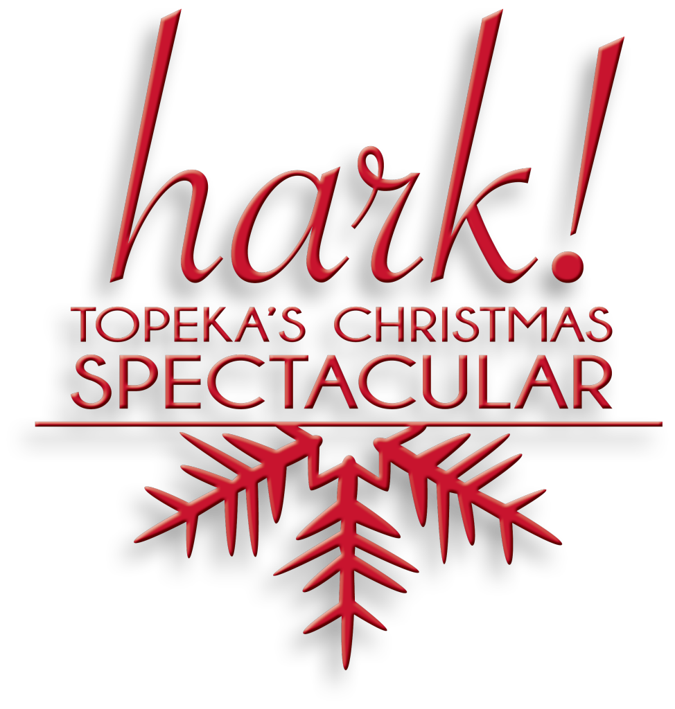 Hark logo_red embossed and shadow